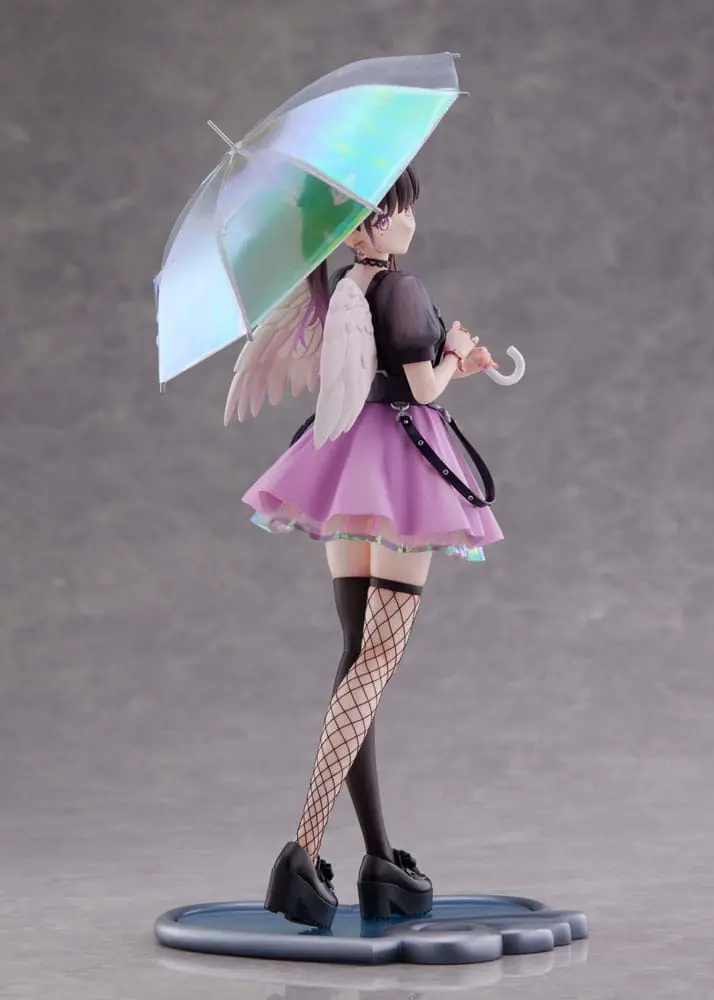 Kasa wo Hirairte Tsubasa wo Tojite PVC figúrka 1/7 Mihane 24 cm termékfotó