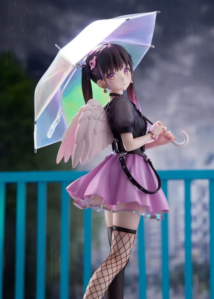 Kasa wo Hirairte Tsubasa wo Tojite PVC figúrka 1/7 Mihane 24 cm termékfotó