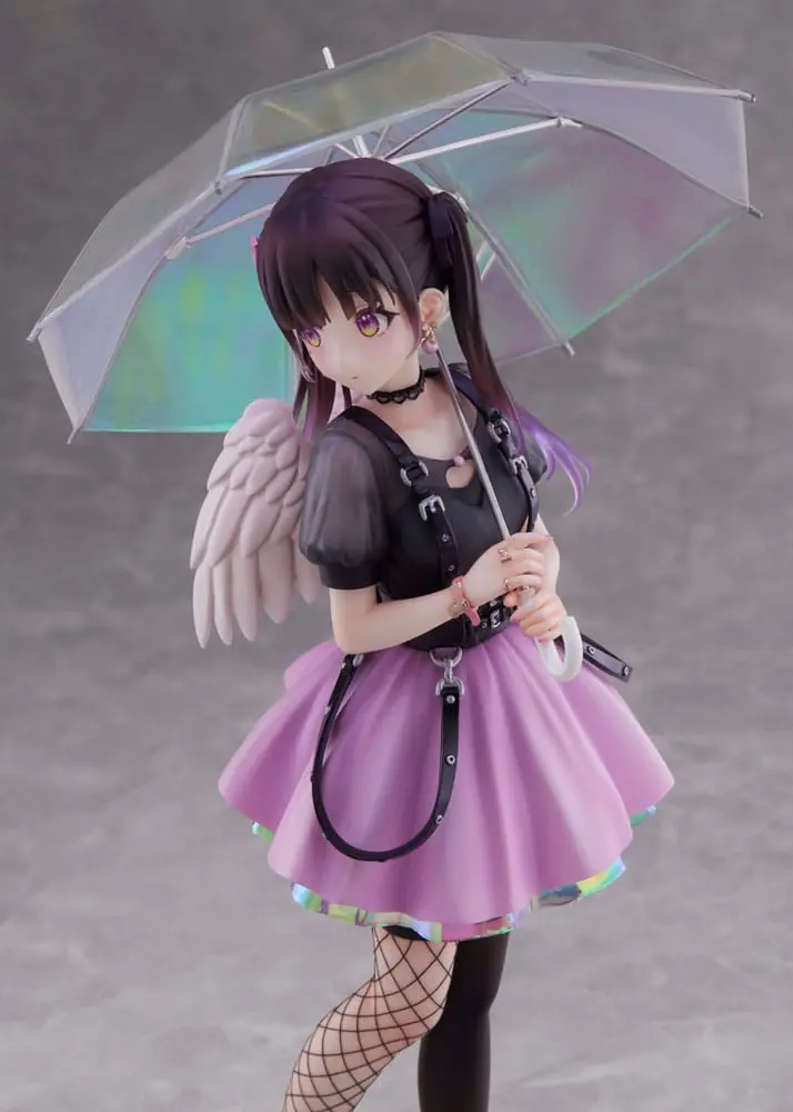 Kasa wo Hirairte Tsubasa wo Tojite PVC figúrka 1/7 Mihane 24 cm termékfotó