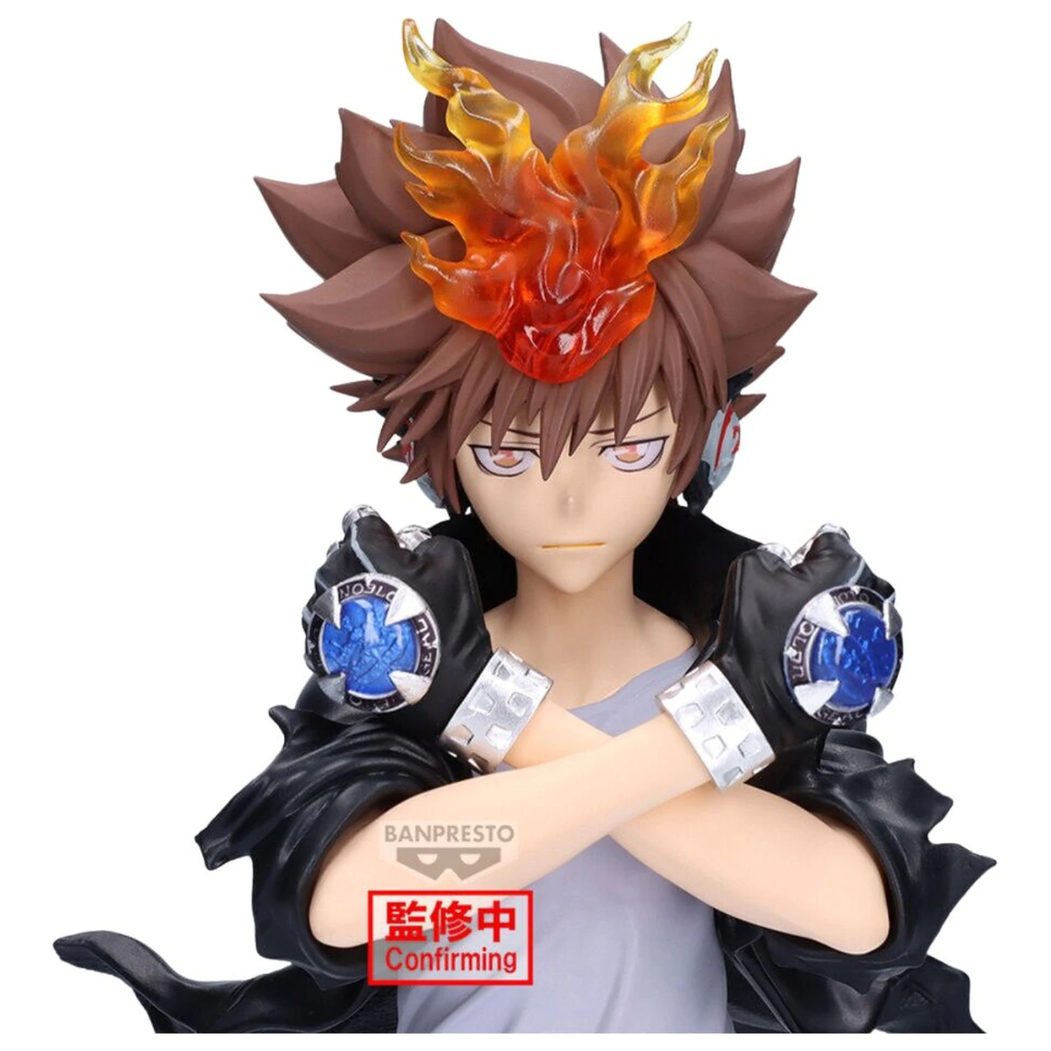 Katekyo Hitman Reborn Grandista Tsunayoshi Sawada figúrka 31 cm produktová fotografia