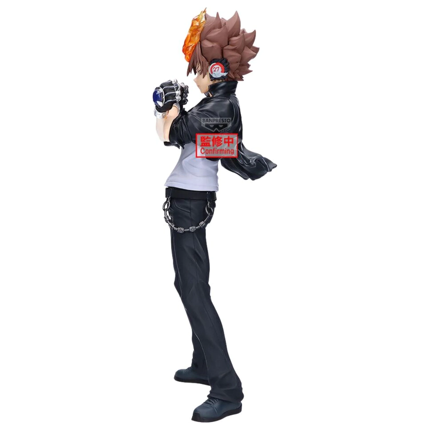 Katekyo Hitman Reborn Grandista Tsunayoshi Sawada figúrka 31 cm produktová fotografia