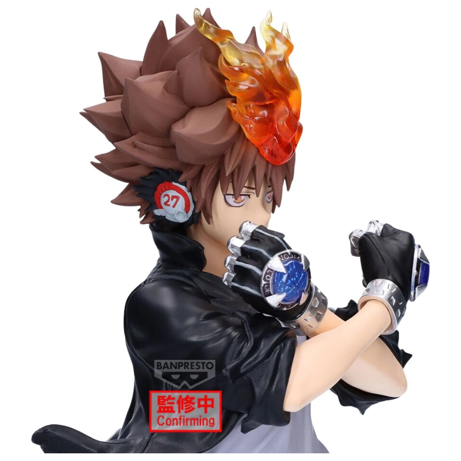 Katekyo Hitman Reborn Grandista Tsunayoshi Sawada figúrka 31 cm produktová fotografia