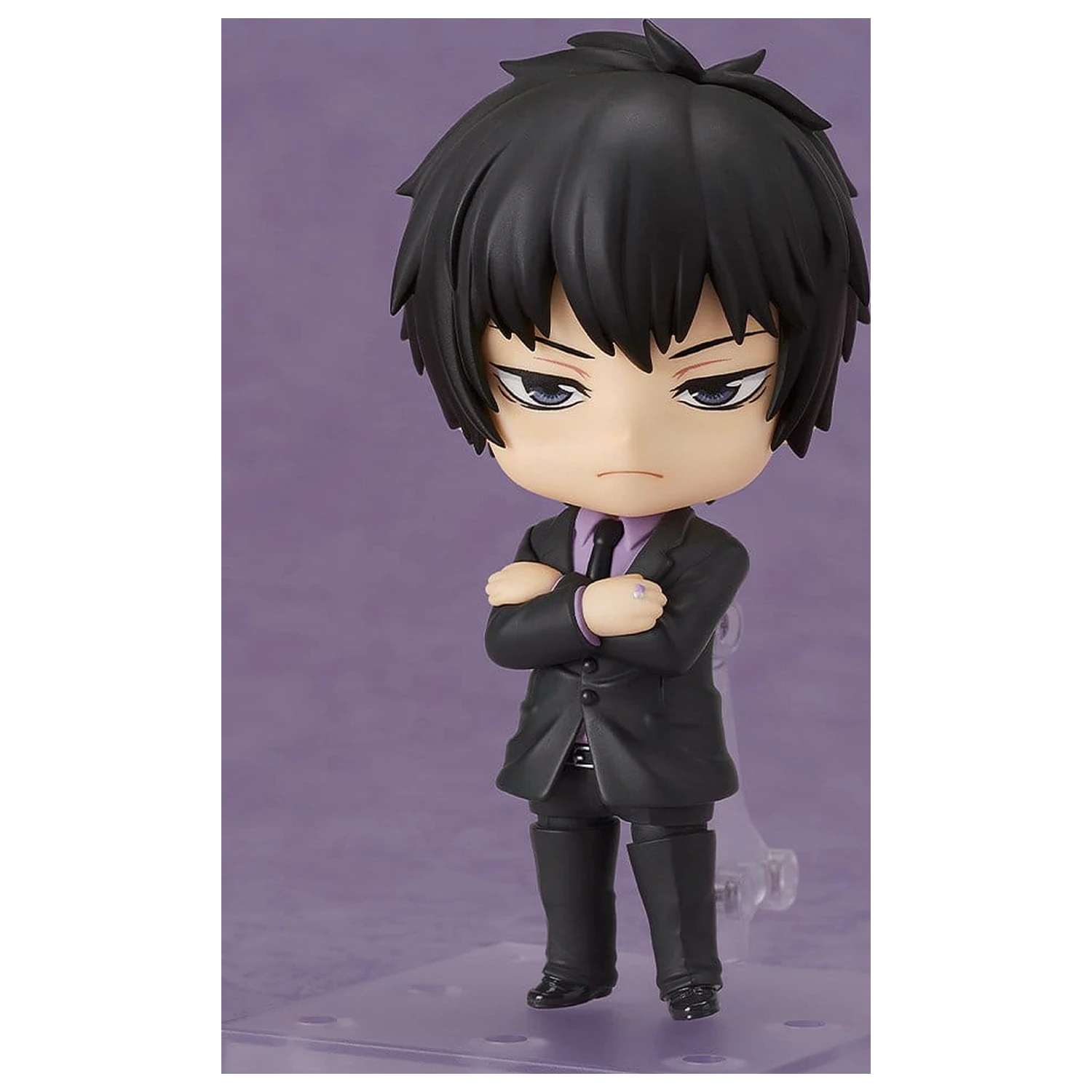 Katekyo Hitman Reborn! Nendoroid akčná figúrka Kyoya Hibari: Ten-Years-Later Ver. 10 cm produktová fotografia