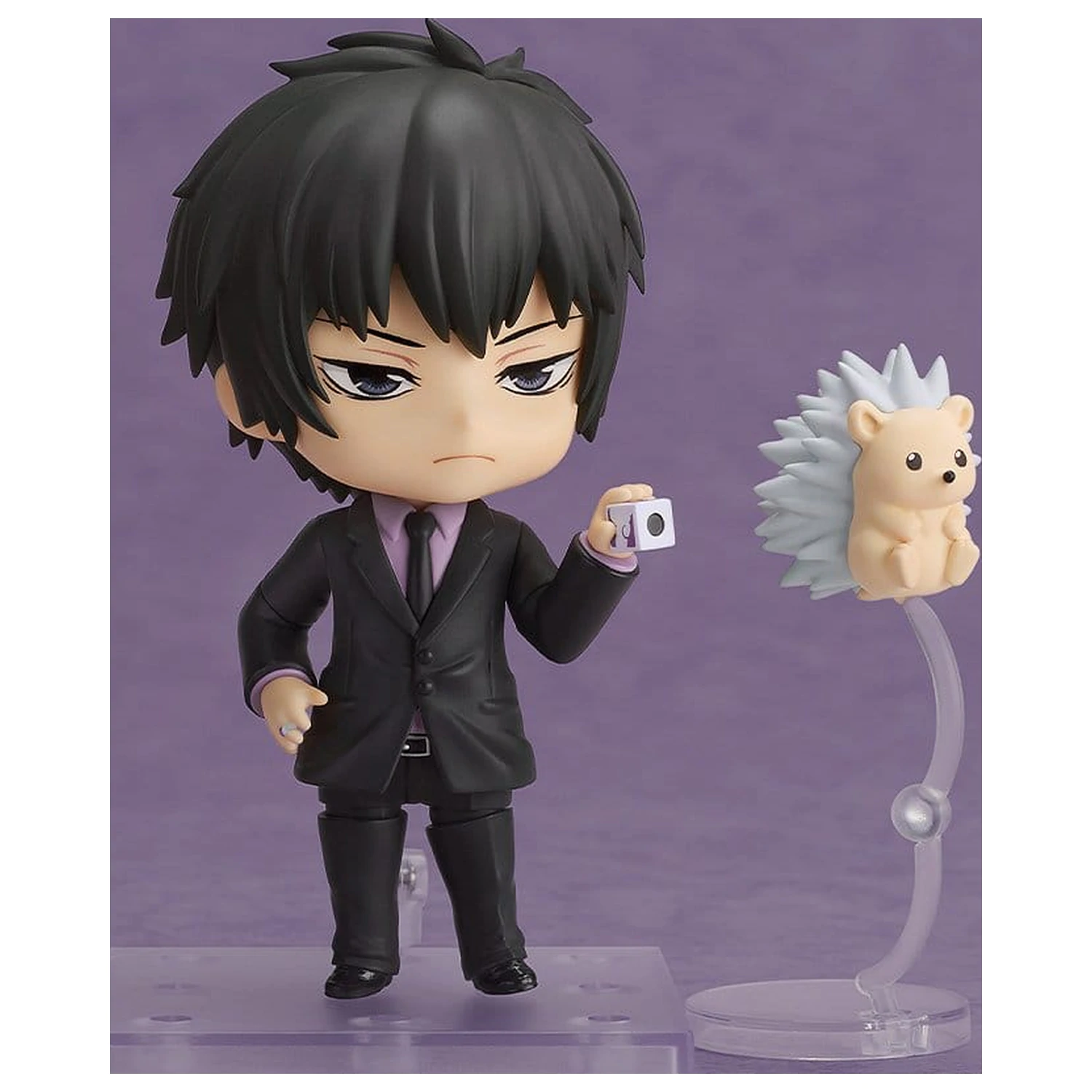 Katekyo Hitman Reborn! Nendoroid akčná figúrka Kyoya Hibari: Ten-Years-Later Ver. 10 cm produktová fotografia