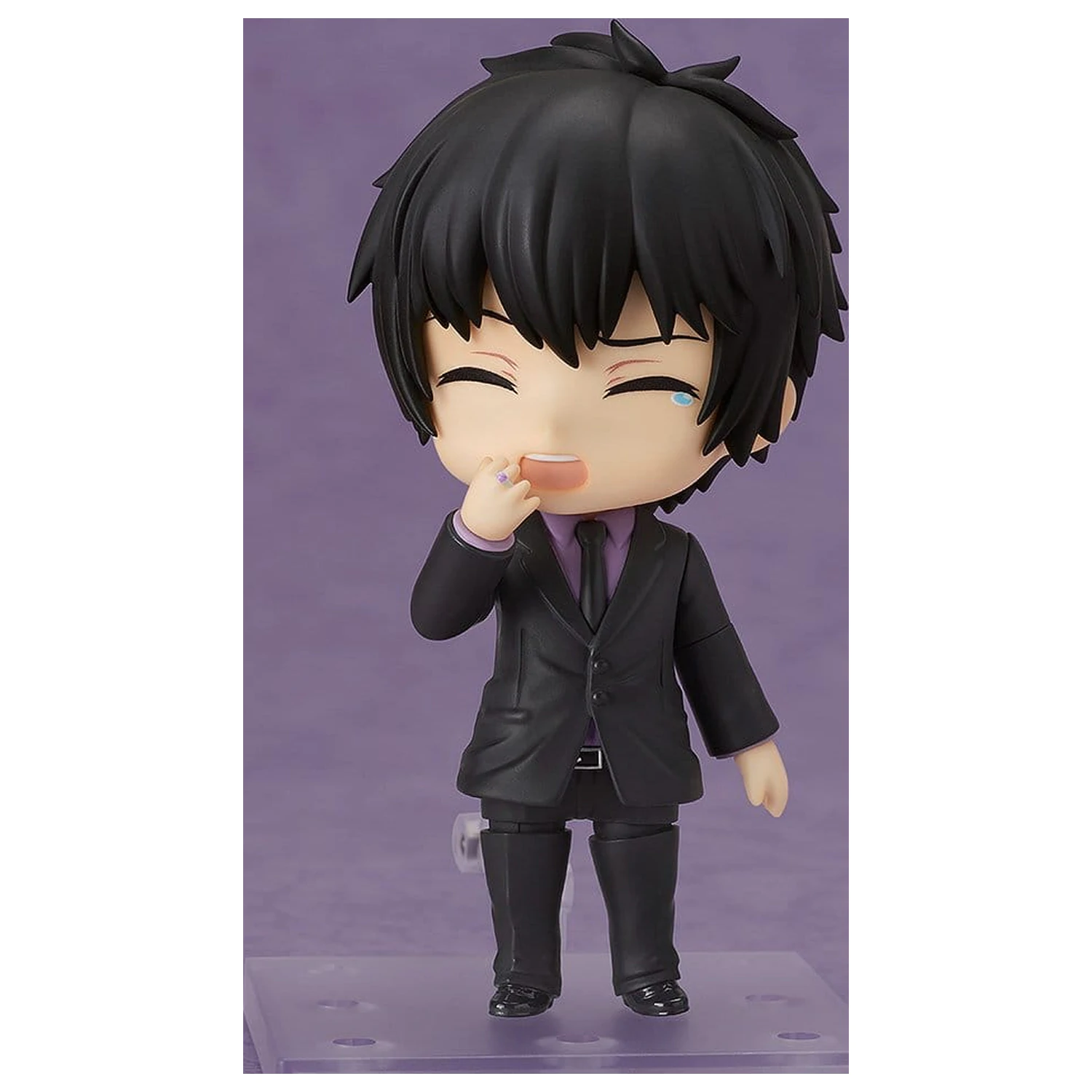 Katekyo Hitman Reborn! Nendoroid akčná figúrka Kyoya Hibari: Ten-Years-Later Ver. 10 cm produktová fotografia