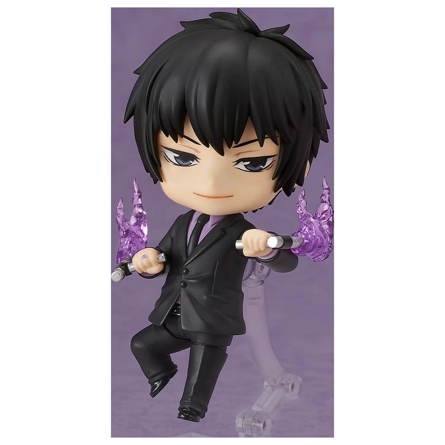 Katekyo Hitman Reborn! Nendoroid akčná figúrka Kyoya Hibari: Ten-Years-Later Ver. 10 cm produktová fotografia