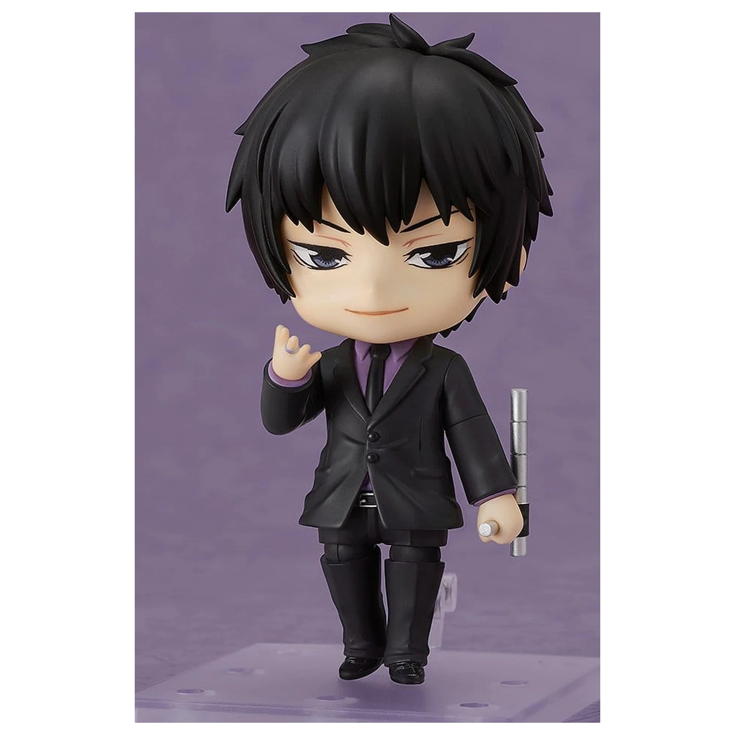 Katekyo Hitman Reborn! Nendoroid akčná figúrka Kyoya Hibari: Ten-Years-Later Ver. 10 cm produktová fotografia