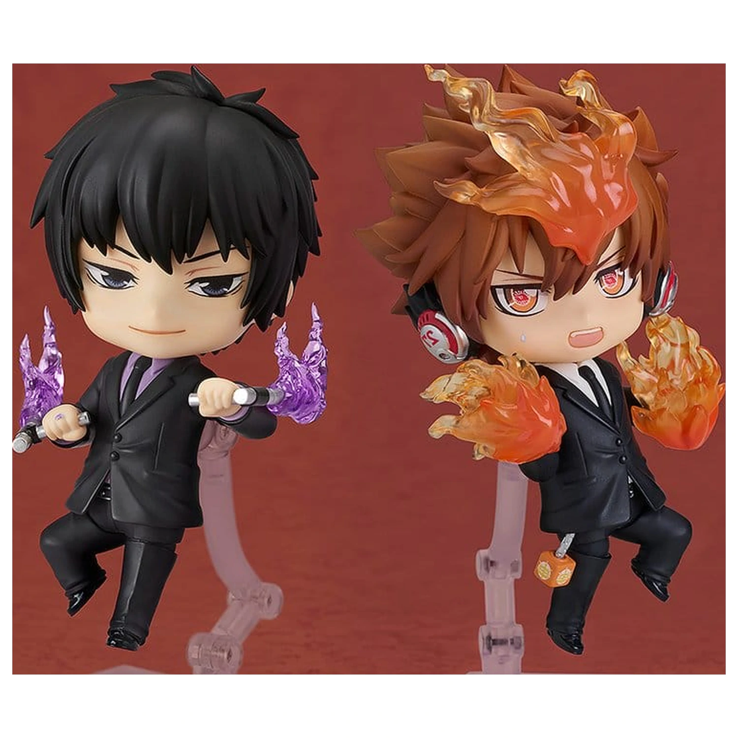 Katekyo Hitman Reborn! Nendoroid akčná figúrka Kyoya Hibari: Ten-Years-Later Ver. 10 cm produktová fotografia
