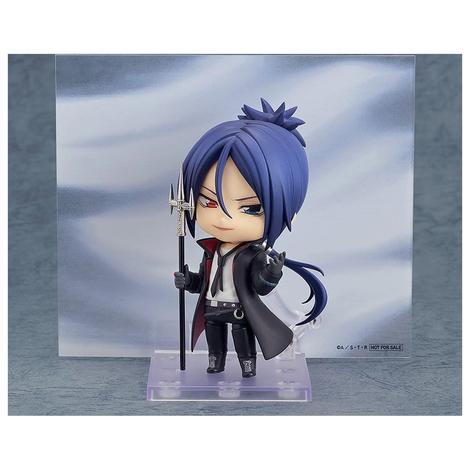 Katekyo Hitman Reborn Nendoroid Akčná figúrka Mukuro Rokudo: Ten-Years-Later Ver. 10 cm produktová fotografia