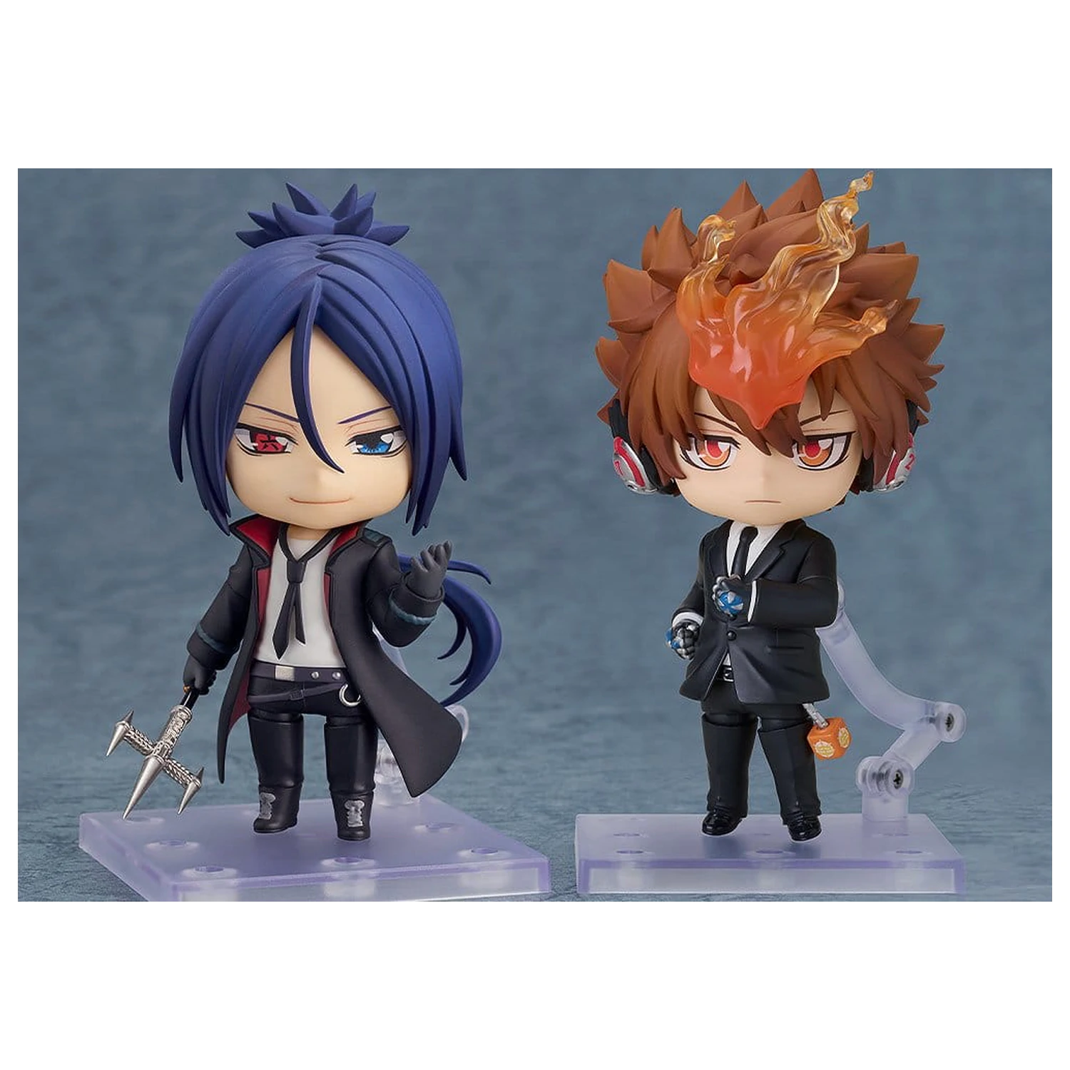 Katekyo Hitman Reborn Nendoroid Akčná figúrka Mukuro Rokudo: Ten-Years-Later Ver. 10 cm produktová fotografia