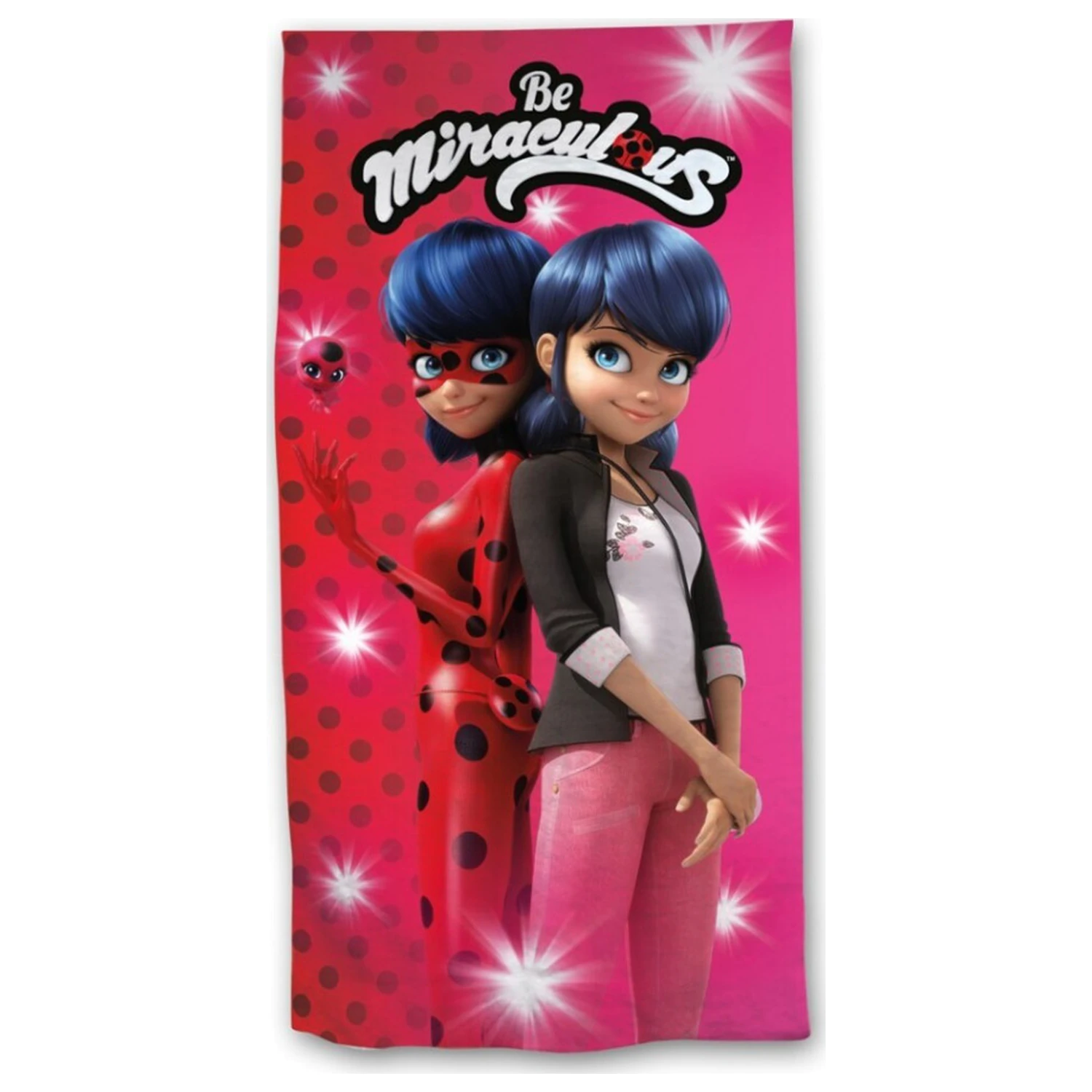 Miraculous: Tales of Ladybug & Cat Noir uterák Tajná identita produktová fotografia