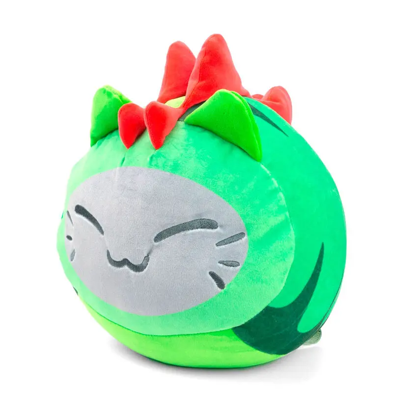 Kawai Nemu Neko Dinosaur plyšová hračka 20cm produktová fotografia