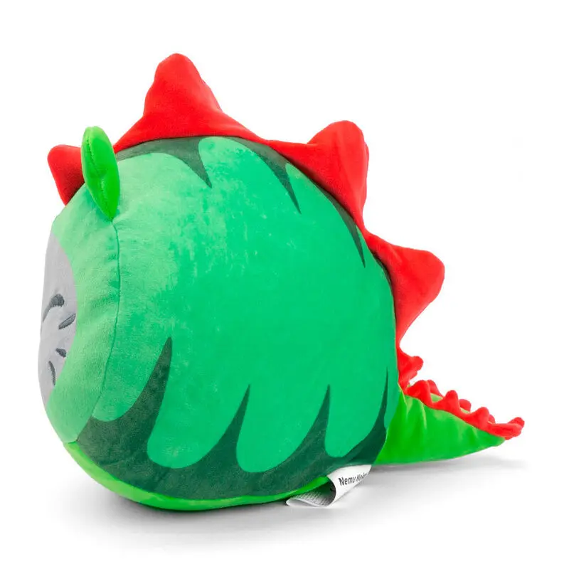 Kawai Nemu Neko Dinosaur plyšová hračka 20cm produktová fotografia