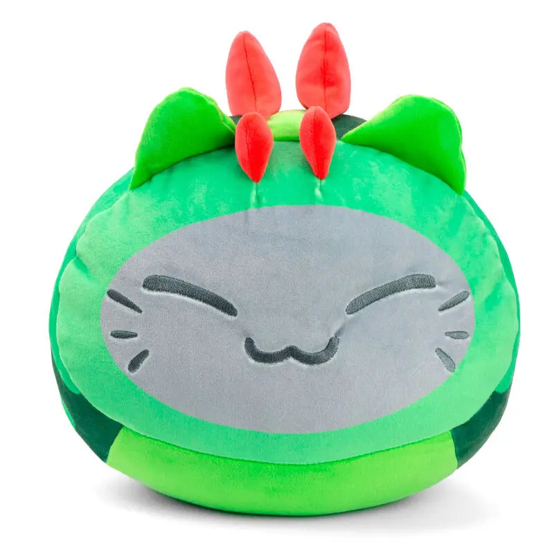 Kawai Nemu Neko Dinosaur plyšová hračka 20cm produktová fotografia
