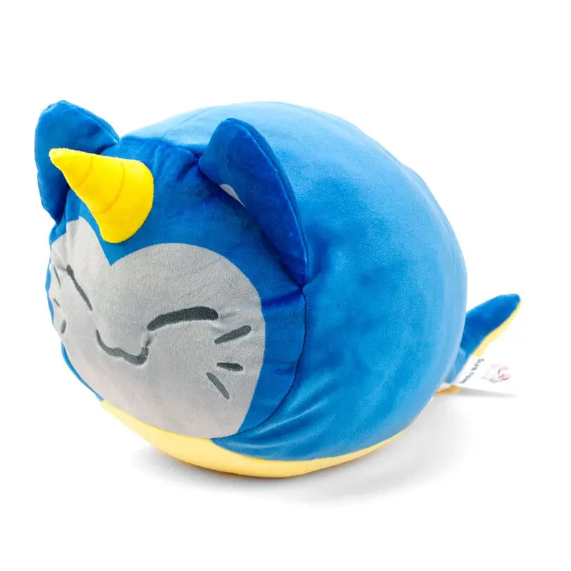 Kawai Nemu Neko Narval plyšová hračka 20cm produktová fotografia