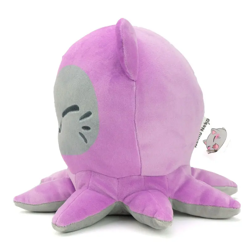 Kawai Nemu Neko Octopus plyšová hračka 28 cm produktová fotografia