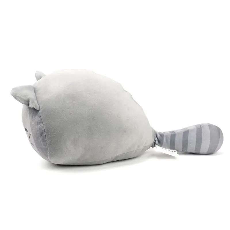 Kawai Nemu Neko Raccoon plyšová hračka 20 cm produktová fotografia