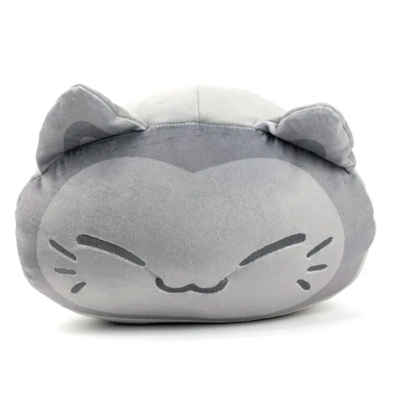 Kawai Nemu Neko Raccoon plyšová hračka 20 cm produktová fotografia