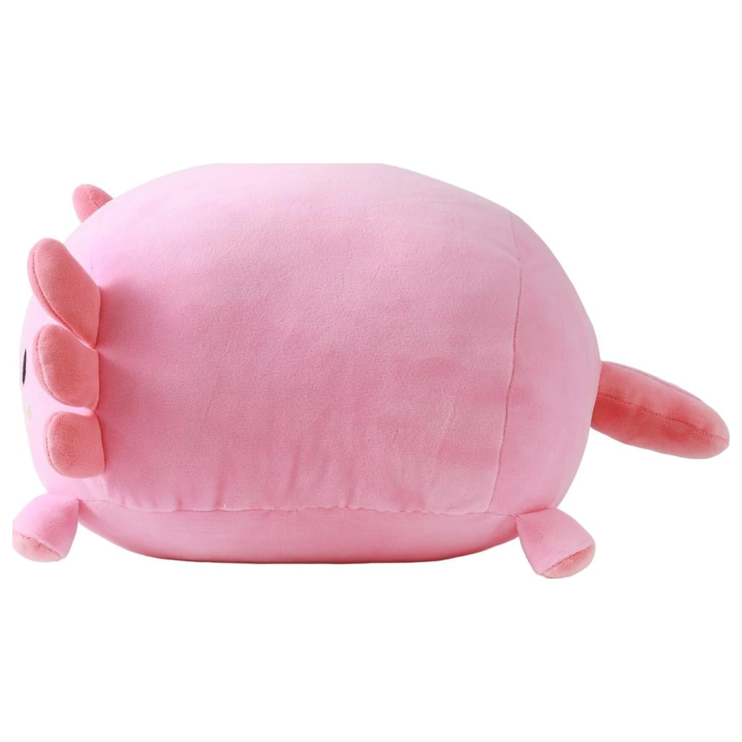 KAWAII Axolotl vankúš produktová fotografia
