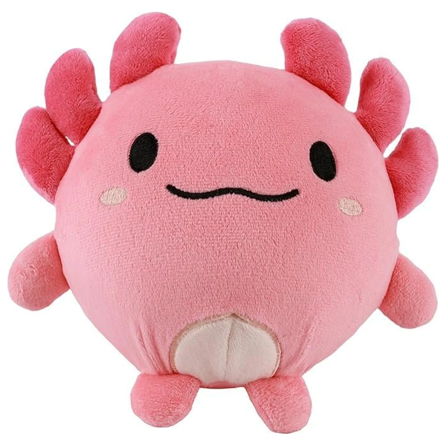 KAWAII Axolotl Mäkký Vankúš produktová fotografia