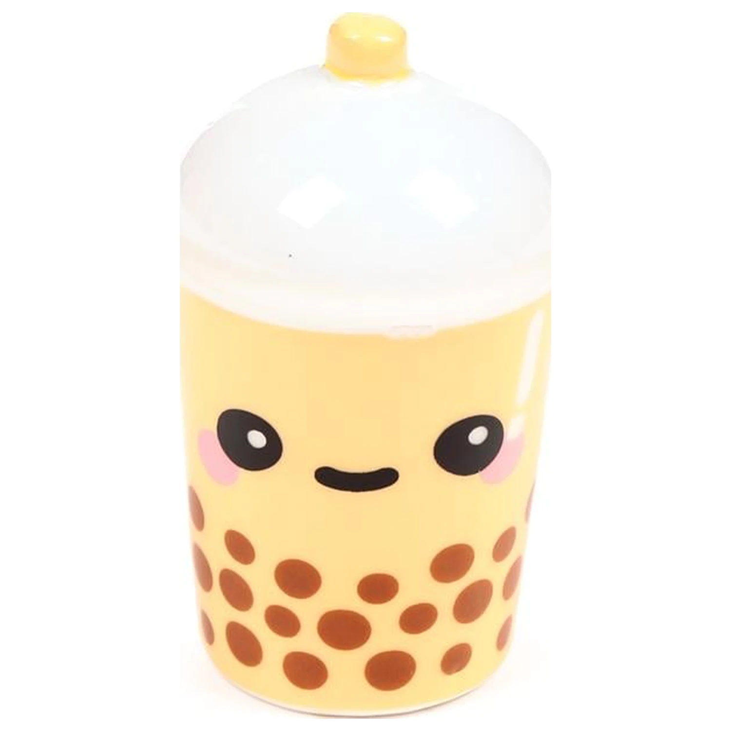KAWAII Boba the Bubble Tea Set so soľničkou a koreničkou produktová fotografia