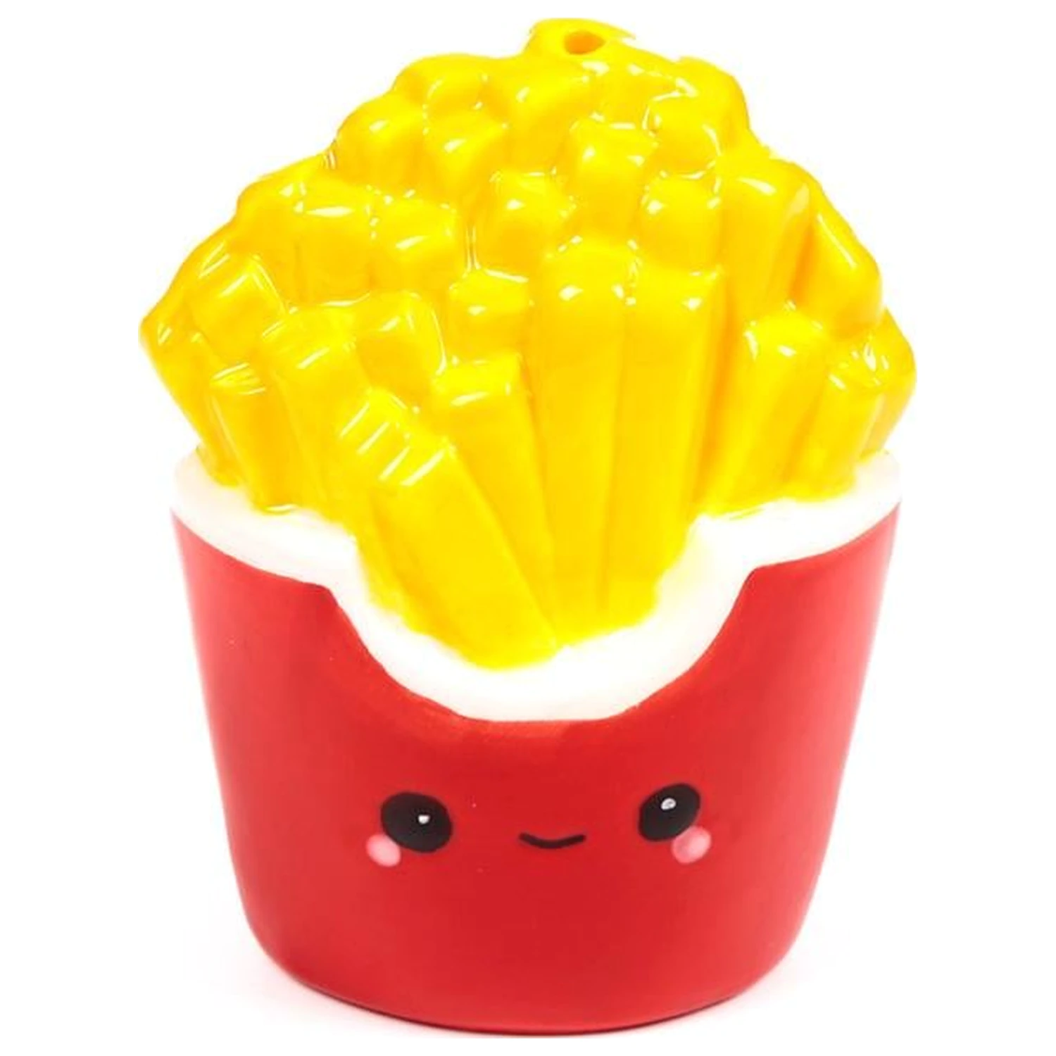 Kawaii Burger & Fries soľničky a koreničky súprava produktová fotografia