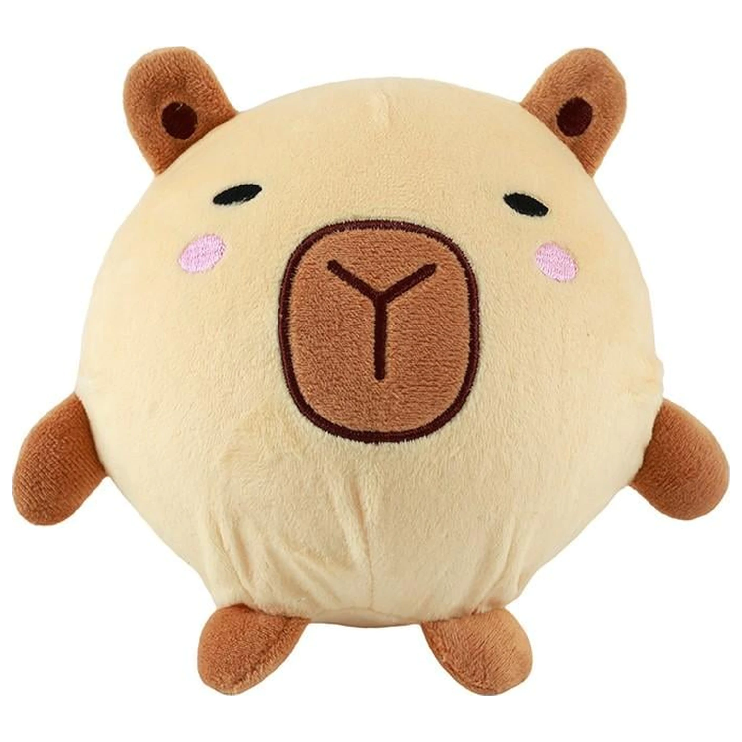Kawaii Capybara Squishy vankúš produktová fotografia