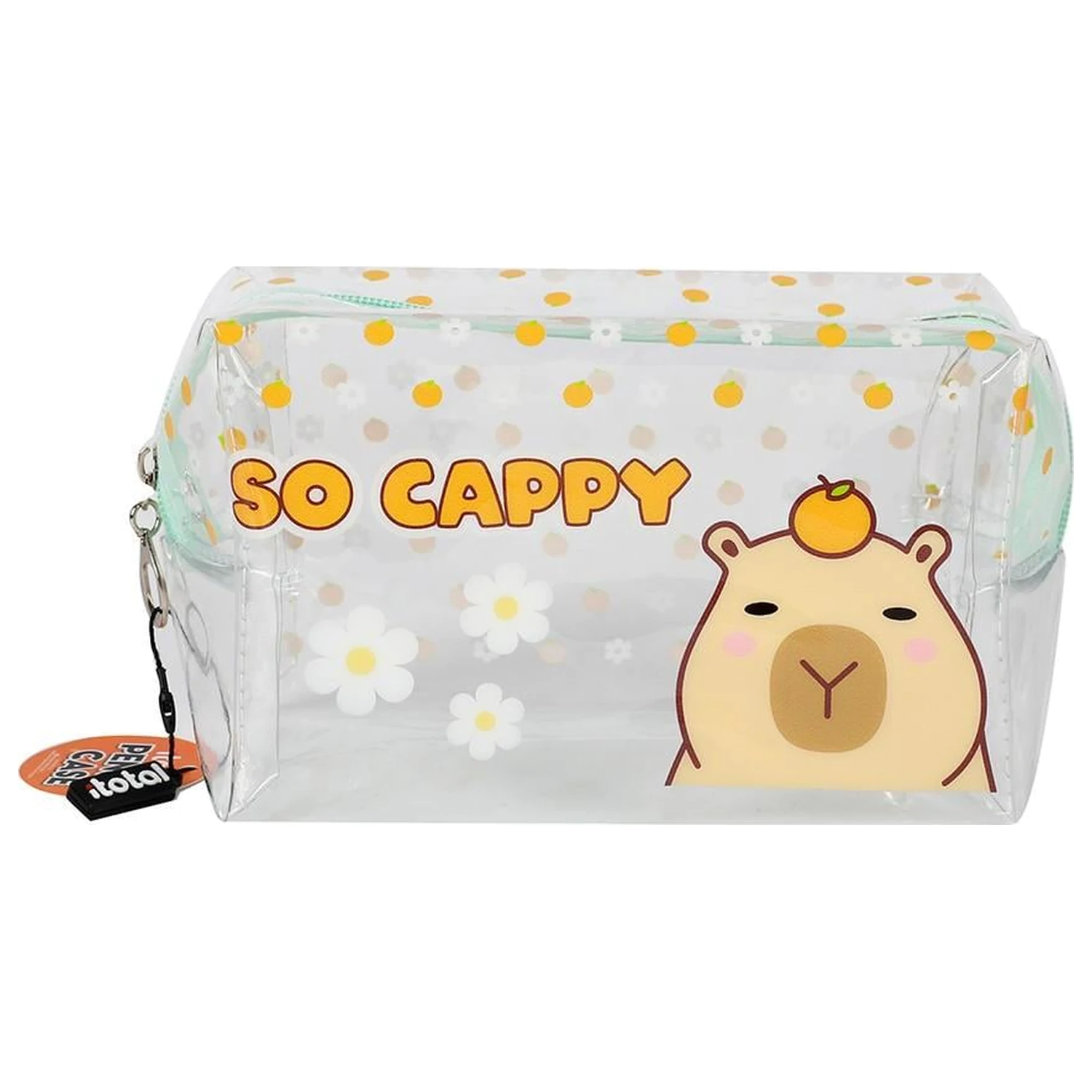 Kawaii Capybara peračník produktová fotografia