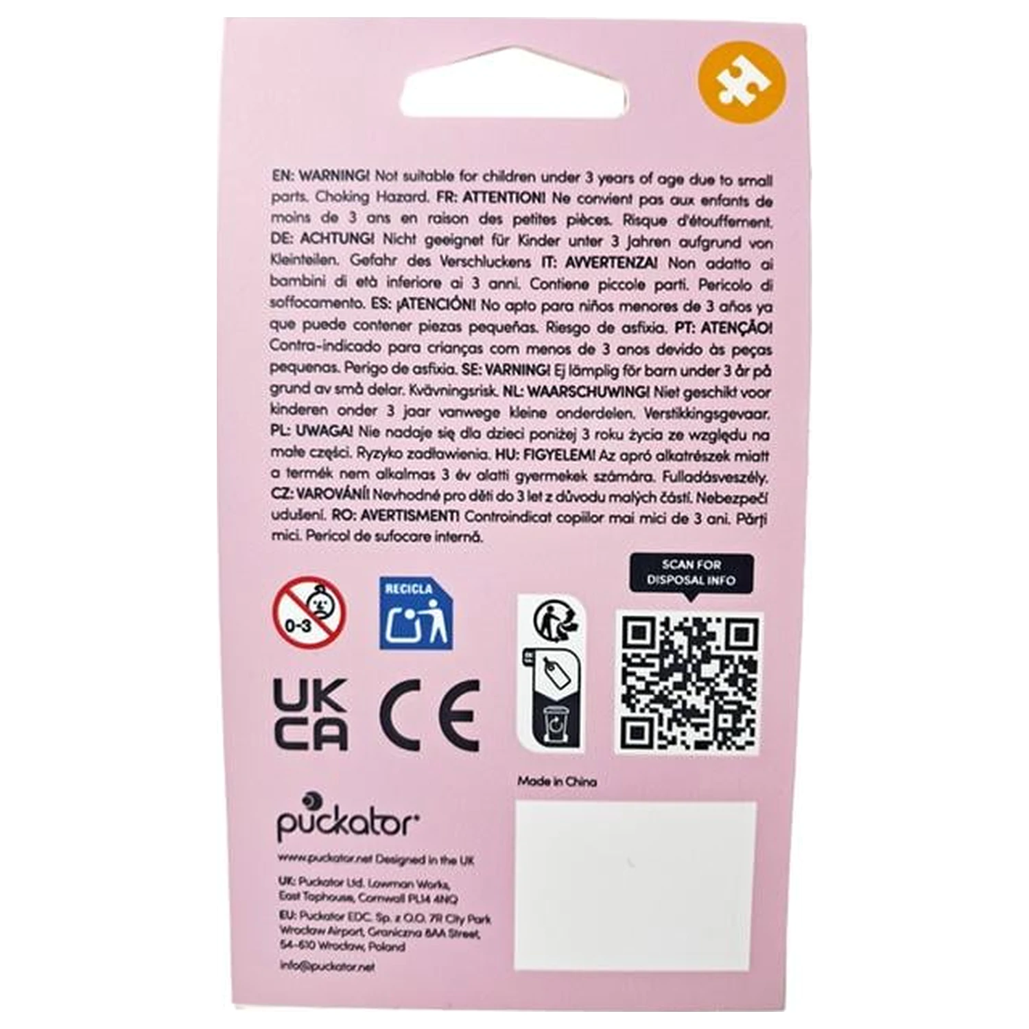KAWAII Srdce PVC 3D kľúčenka produktová fotografia