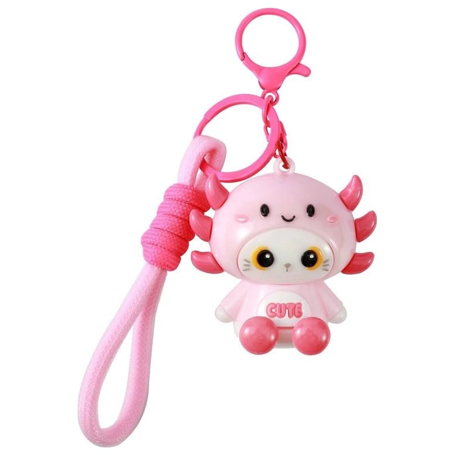 KAWAII mikina s kapucňou ABSOLUTELY kľúčenka produktová fotografia
