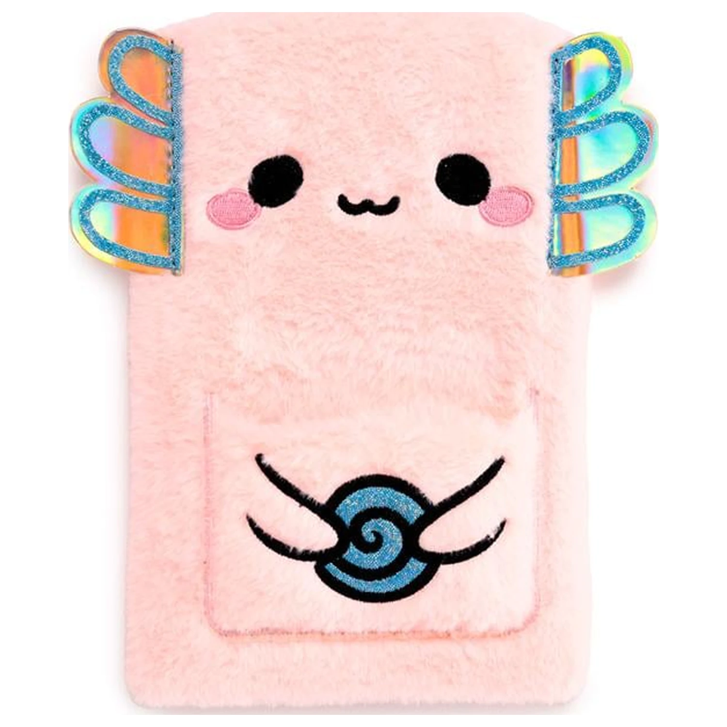 Kawaii Maddie the Axolotl Premium Nadýchaný zápisník + 1 Mini produktová fotografia