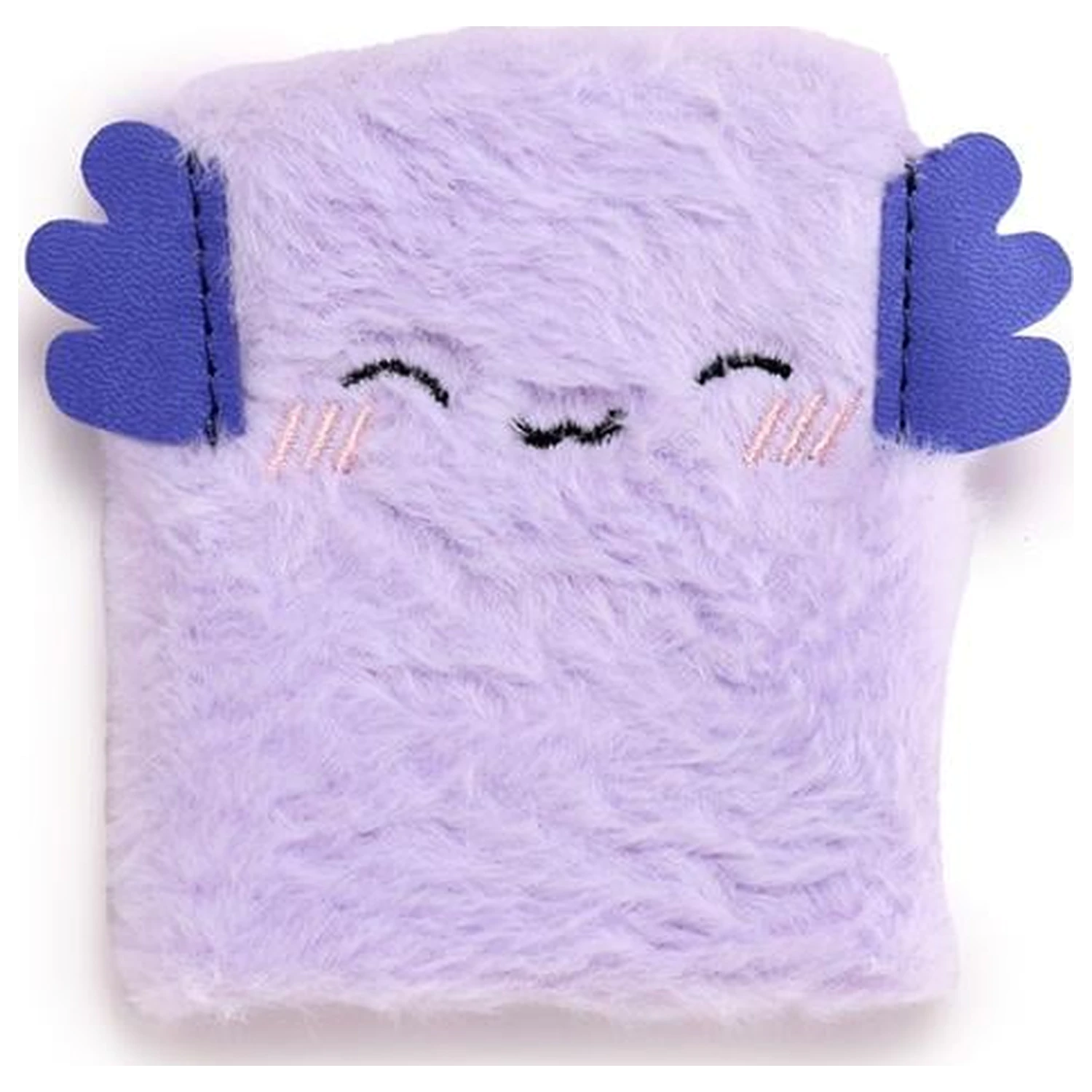 Kawaii Maddie the Axolotl Premium Nadýchaný zápisník + 1 Mini produktová fotografia