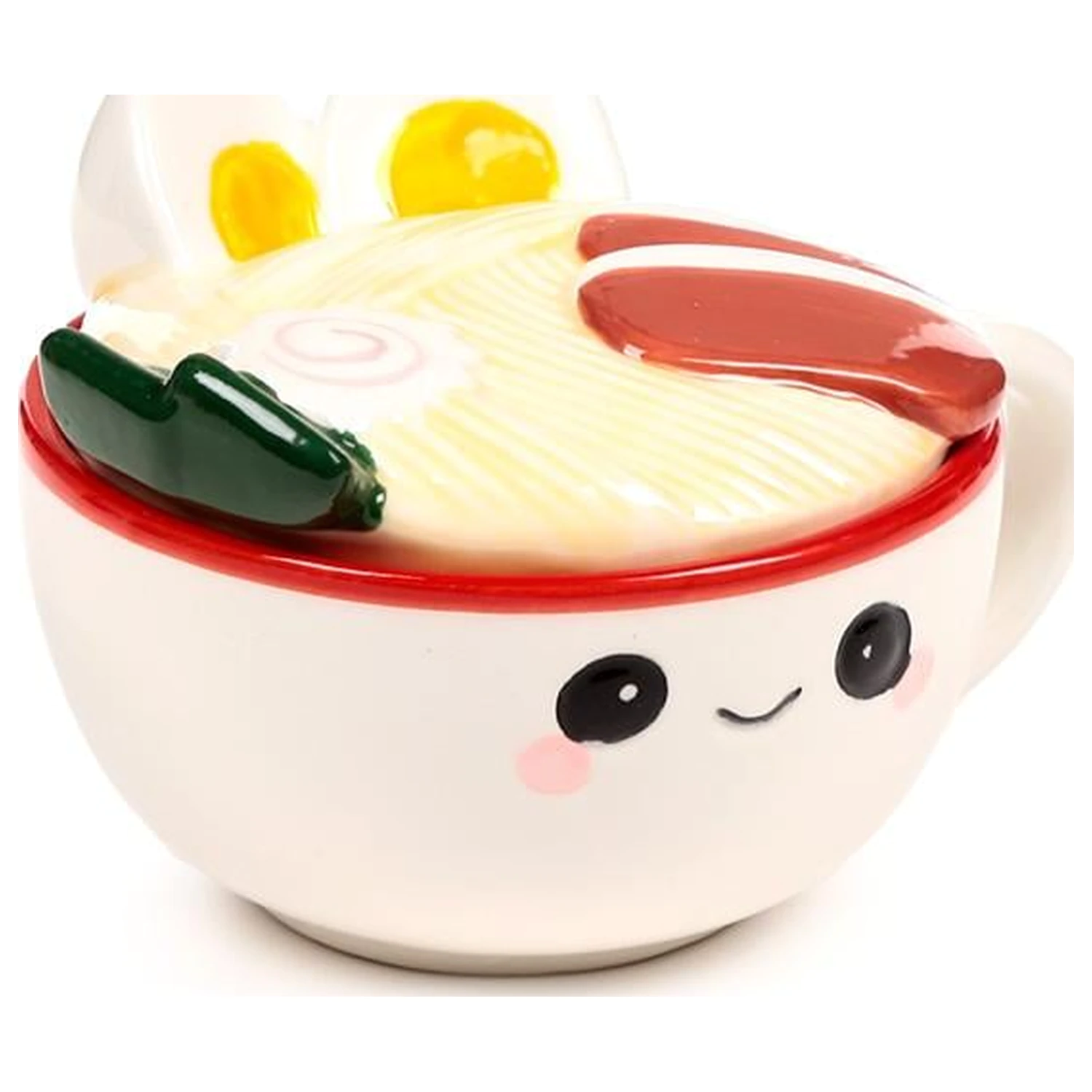 KAWAII Nori the Ramen Hrnček 250ml + 3D viečko produktová fotografia