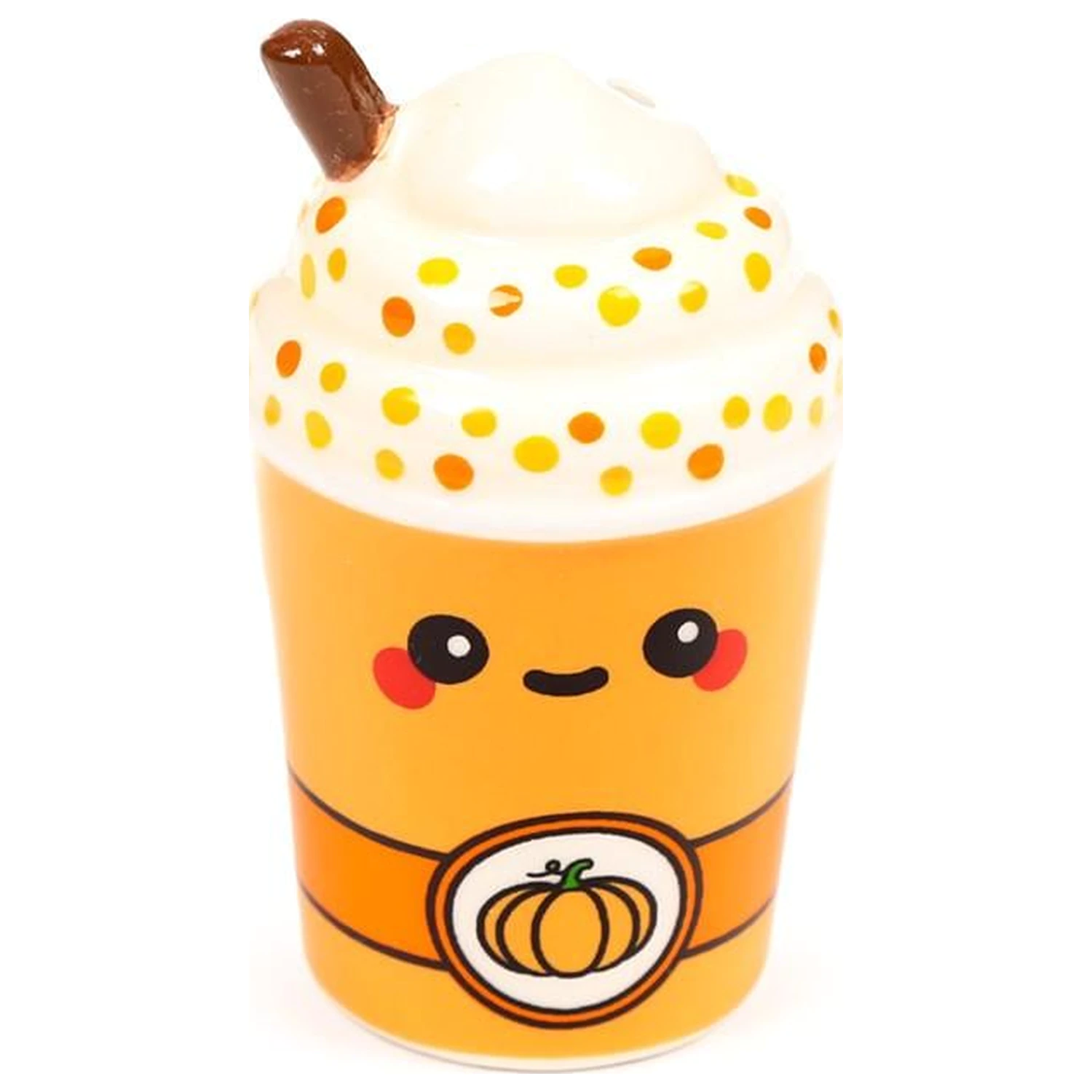 KAWAII Spiced Pumpkin Latte Set slánky a koreničky produktová fotografia