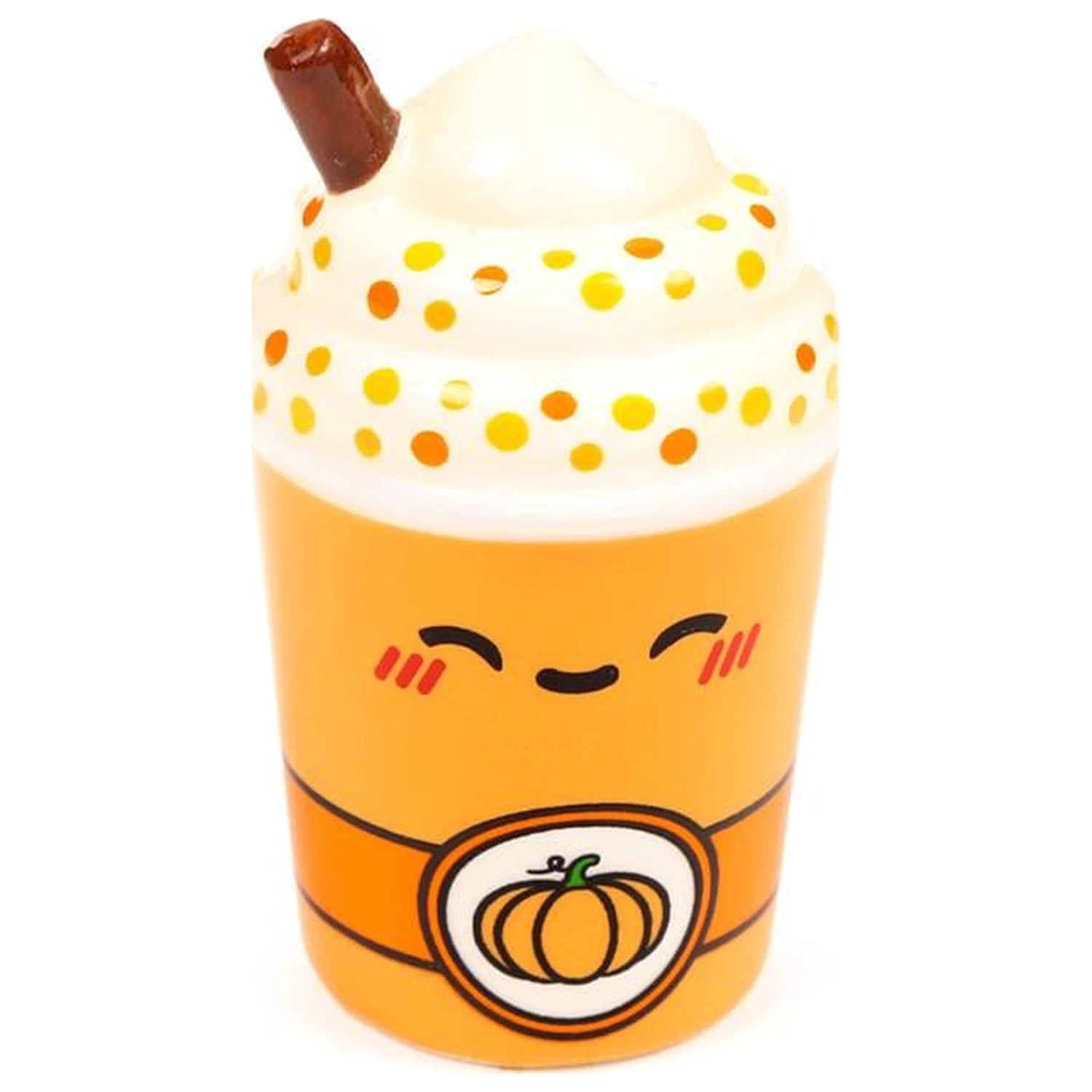 KAWAII Spiced Pumpkin Latte Set slánky a koreničky produktová fotografia