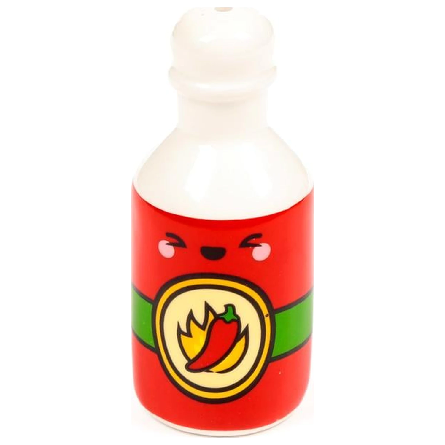 Kawaii Taco & Sauce Soľničky a koreničky s omáčkou súprava produktová fotografia