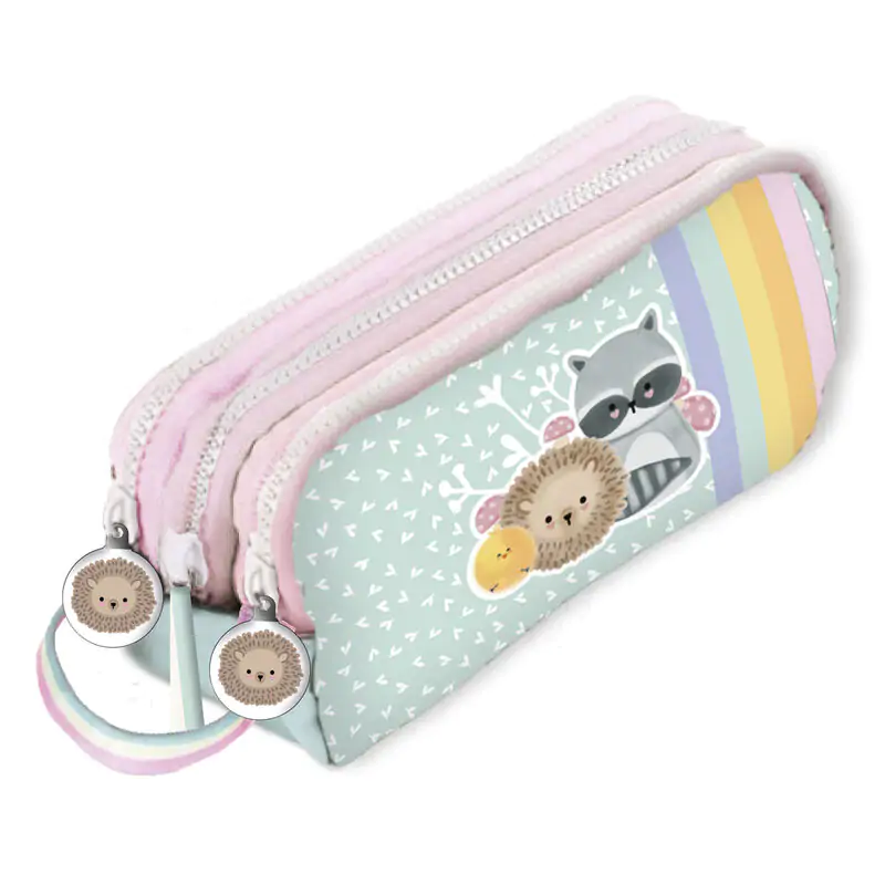 Kawanimals Forest trojitý peračník produktová fotografia