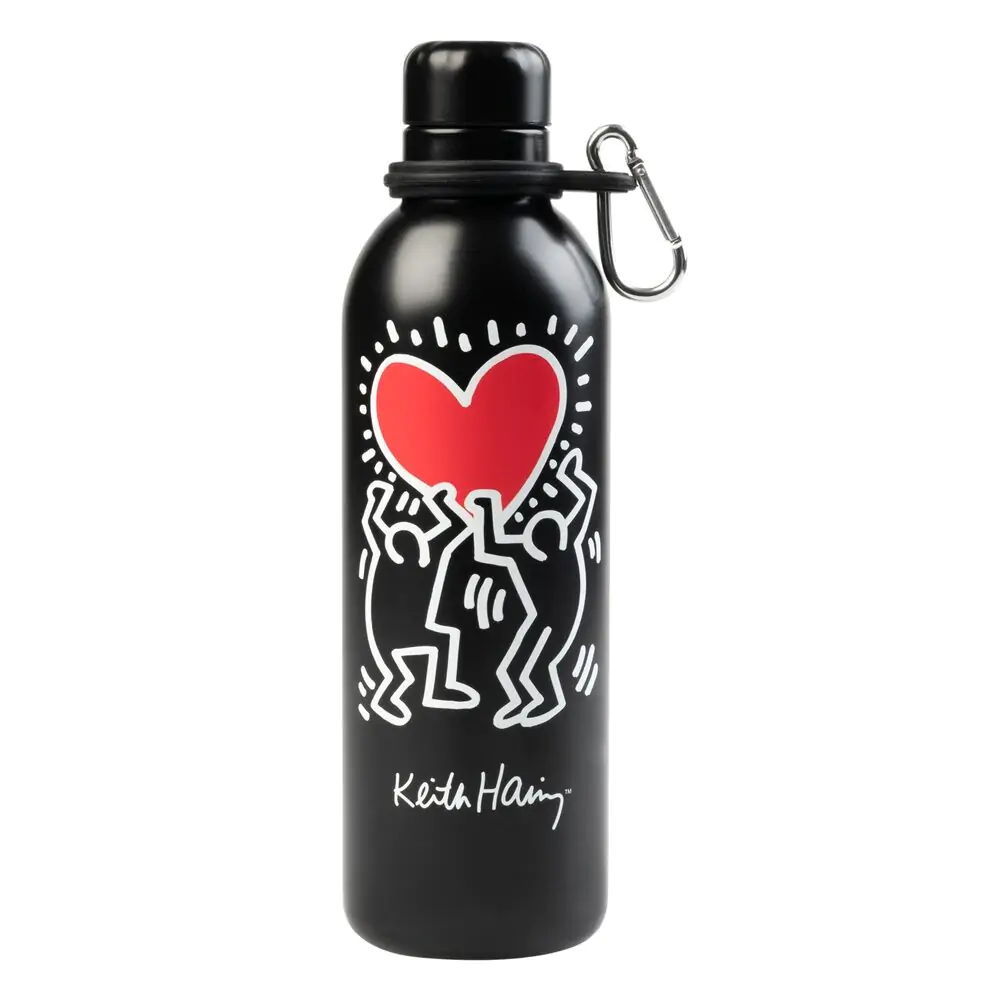 Keith Haring Nerezová fľaša 500ml produktová fotografia