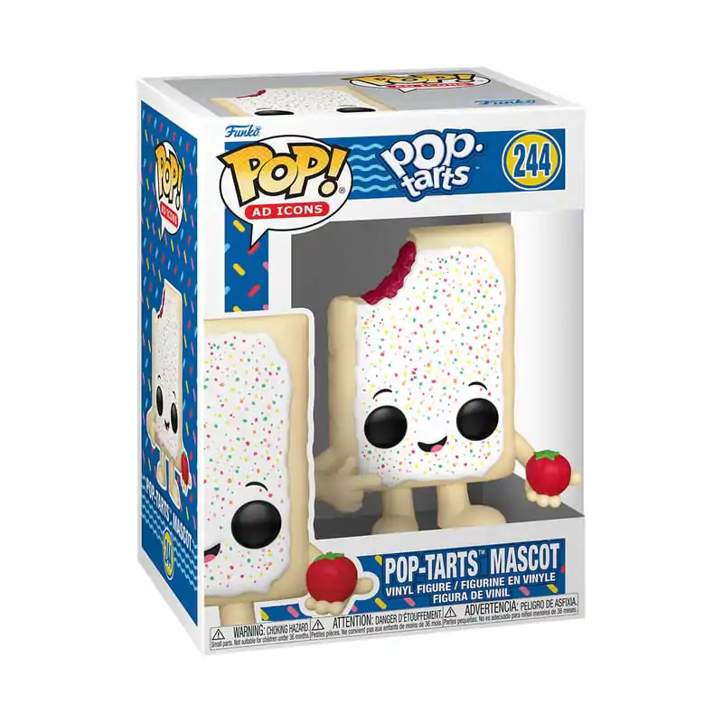 Kellogg&#039;s Funko POP! Ad Icons Vinyl figura Pop Tarts 9 cm termékfotó