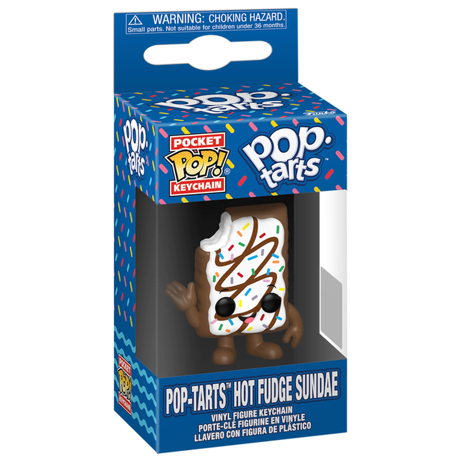 Kellogg's Pocket Pop Keychain Pop-Tarts (HFS) produktová fotografia