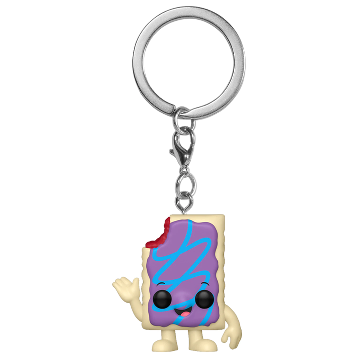 KELLOGGS Pocket Pop Keychain Pop Tarts (Wildberry) prívesok na kľúče produktová fotografia
