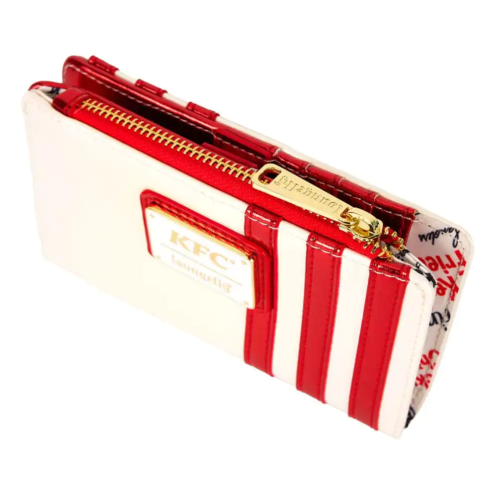Peňaženka Kentucky Fried Chicken Colonel Sanders produktová fotografia