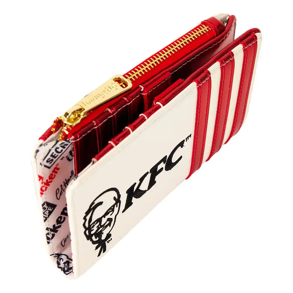 Peňaženka Kentucky Fried Chicken Colonel Sanders produktová fotografia