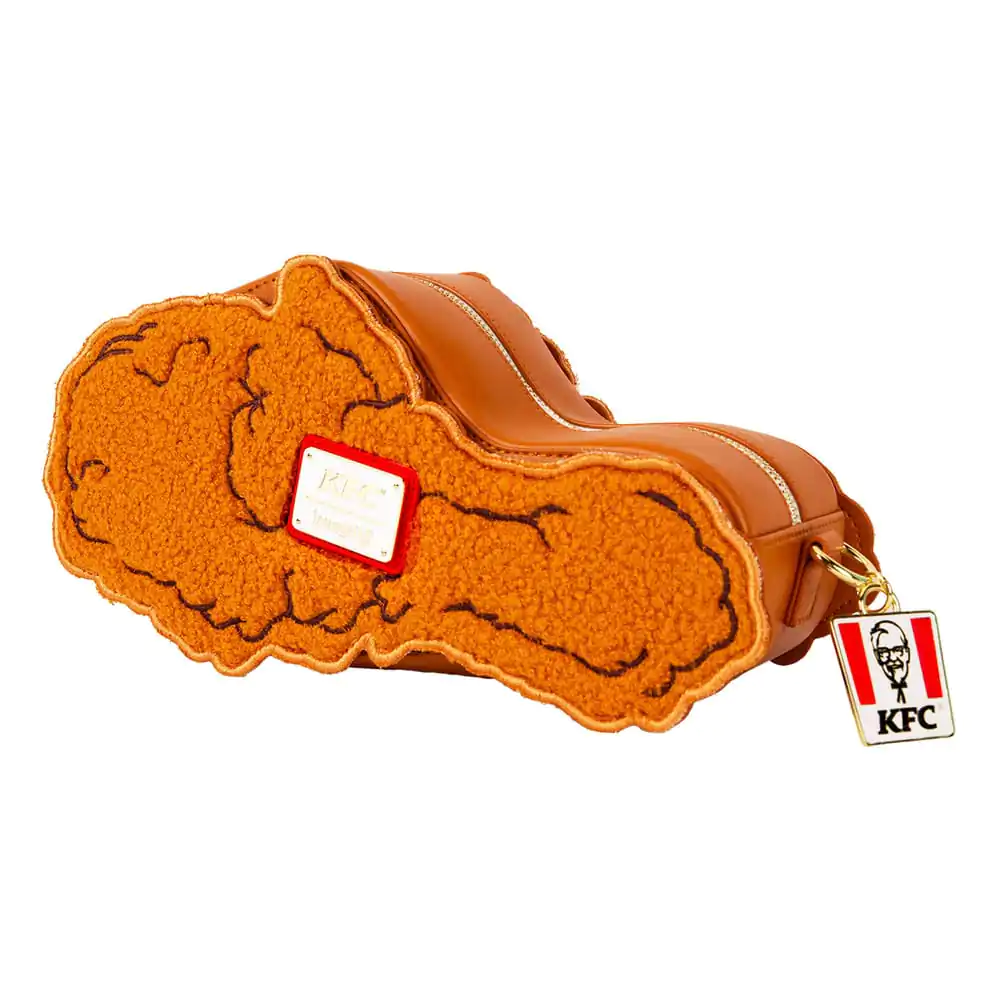Kentucky Fried Chicken crossbody stehno produktová fotografia