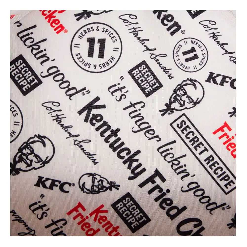 Kentucky Fried Chicken crossbody stehno produktová fotografia