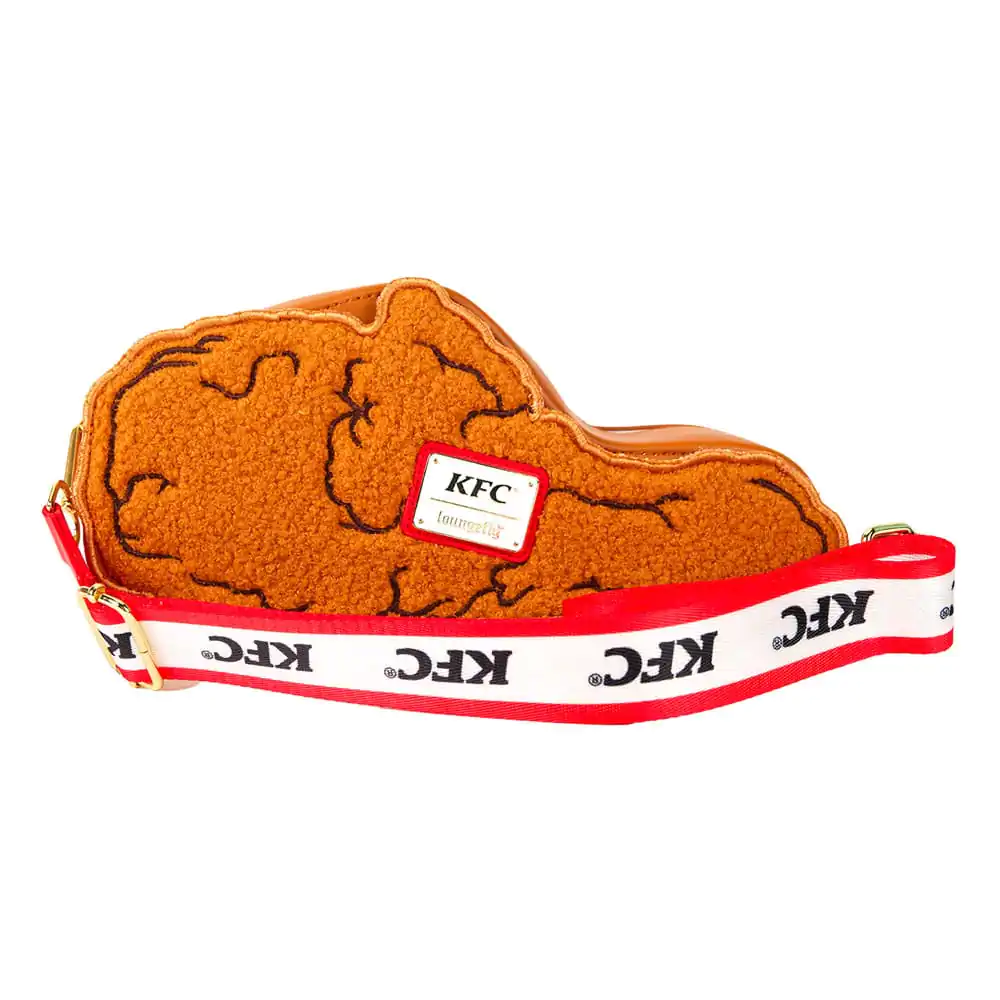 Kentucky Fried Chicken crossbody stehno produktová fotografia