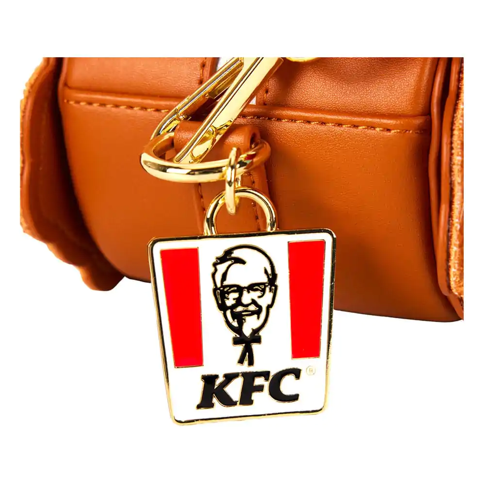 Kentucky Fried Chicken crossbody stehno produktová fotografia