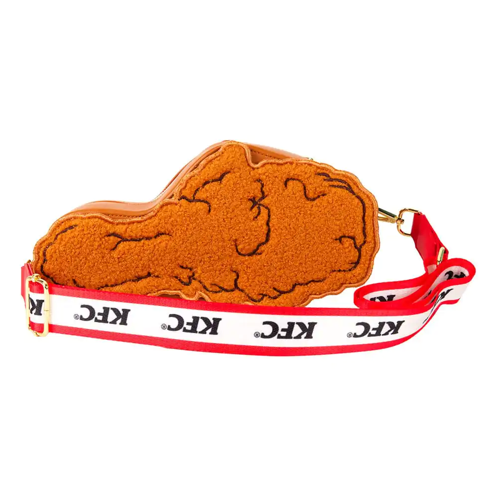 Kentucky Fried Chicken crossbody stehno produktová fotografia