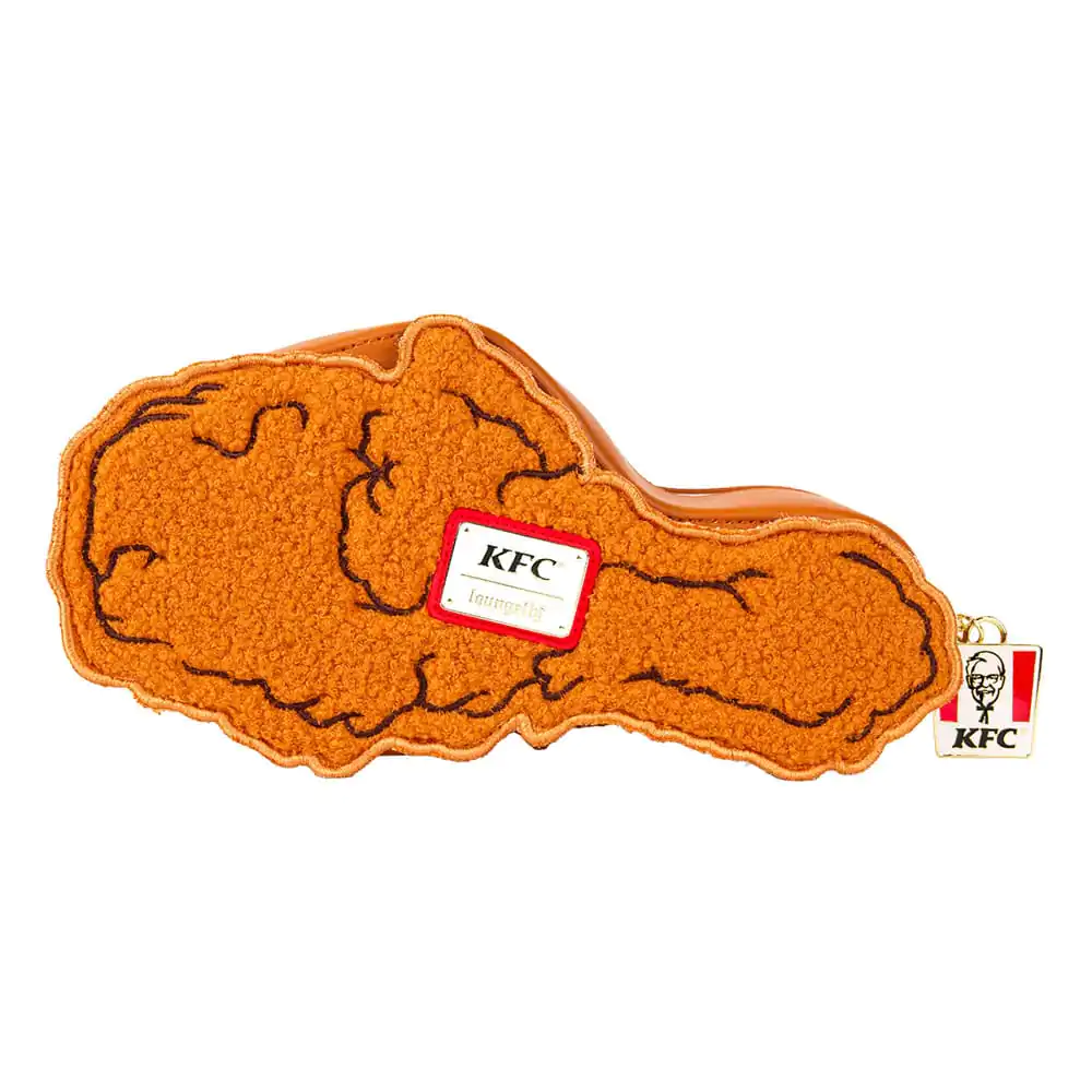 Kentucky Fried Chicken crossbody stehno produktová fotografia