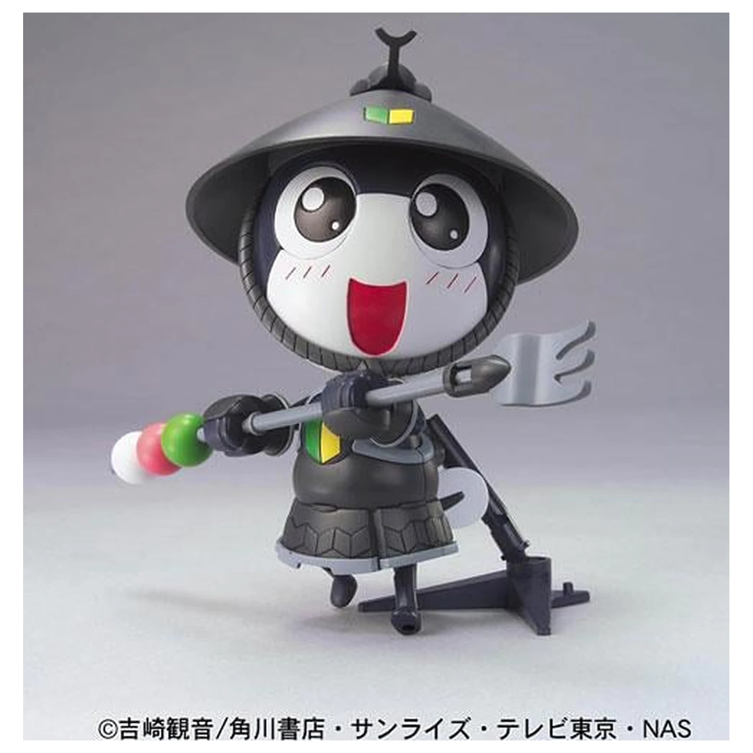 Keroro Ashigaru Tamama Plastikový model produktová fotografia